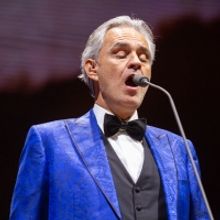BWW Review: ANDREA BOCELLI at Capital One Arena