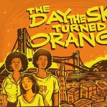 Cast and Creative Team Set for THE DAY THE SKY TURNED ORANGE at Z Space