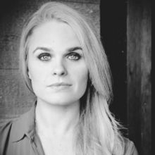 Jessica Fredrickson of MAMMA MIA! at Chanhassen Dinner Theatres