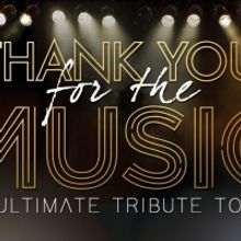 See ABBA's Greatest Hits Live In Worthing With Tribute THANK YOU FOR THE MUSIC