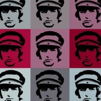 Gallery 725 in Jacksonville Beach Presents THE ART OF RINGO STARR