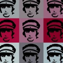 Gallery 725 in Jacksonville Beach Presents THE ART OF RINGO STARR