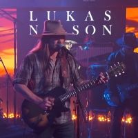VIDEO: Watch Lukas Nelson & Promise of the Real Perform 'Turn Off The News (Build a…