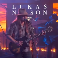 VIDEO: Watch Lukas Nelson & Promise of the Real Perform 'Turn Off The News (Build a… Video