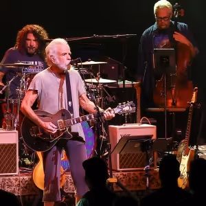 Review: BOBBY WEIR AND WOLFPACK at Mershon Auditorium
