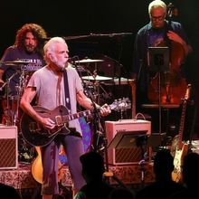 Review: BOBBY WEIR AND WOLFPACK at Mershon Auditorium