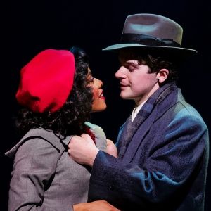 Exclusive: Hear NEW YORK, NEW YORK Stars Colton Ryan and Anna Uzele Sing, 'Along Come