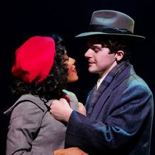 Exclusive: Hear NEW YORK, NEW YORK Stars Colton Ryan and Anna Uzele Sing, 'Along Come