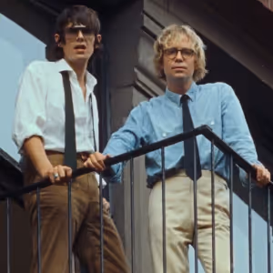 French Duo Papooz Release 'Resonate' From MGMT's Patrick Wimberly