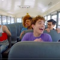 VIDEO: The Cast of HIGH SCHOOL MUSICAL: THE MUSICAL: THE SERIES Sings 'Born to be… Video