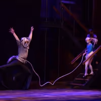 Centenary Stage Company's Young Performers Workshop Presents Their Spring Festival…