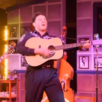 Video: First Look at 'Million Dollar Quartet' at Milwaukee Rep Video