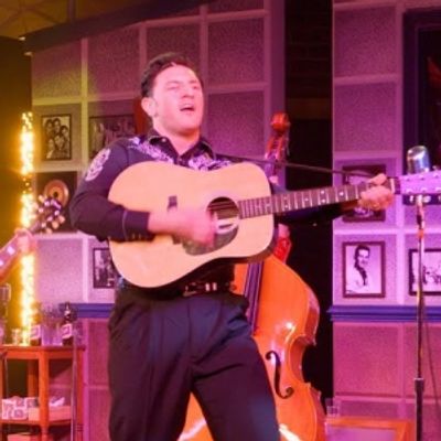 Video: First Look at 'Million Dollar Quartet' at Milwaukee Rep
