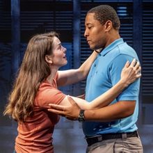 Review: SATELLITES by Premiere Stages Brings a Mesmerizing Story of Career, Cosmos, a