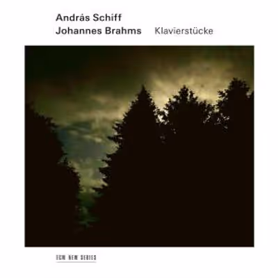 ECM New Series to Release András Schiff's Brahms KLAVIERSTÜCKE Recording