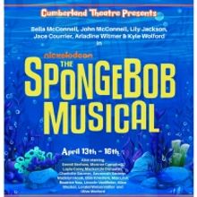 Cumberland Theatre Stars Of Tomorrow to Present THE SPONGEBOB MUSICAL in April