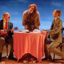 Review: DINNER WITH GROUCHO, Arcola Theatre