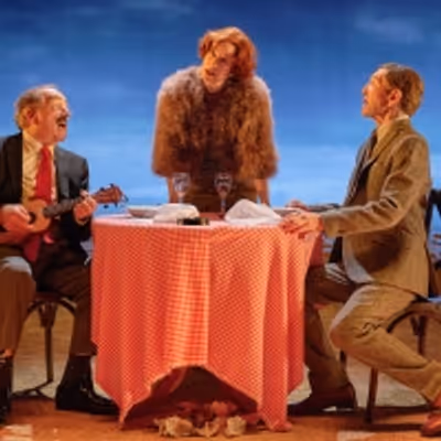 Review: DINNER WITH GROUCHO, Arcola Theatre