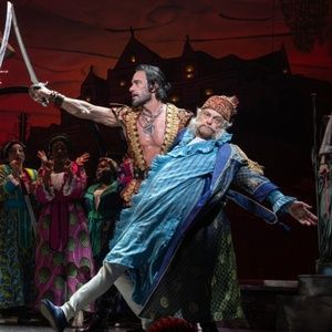 Exclusive: 'My Brothers / Pour, Oh Pour' From PIRATES! THE PENZANCE MUSICAL OBC…