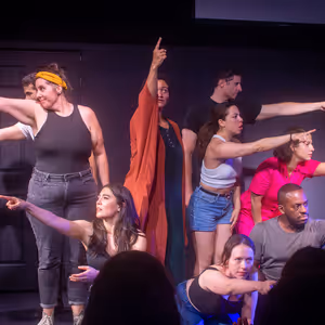 SHIZ: Broadway Meets Sketch Comedy Comes to UCB