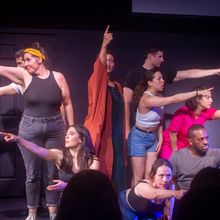 SHIZ: Broadway Meets Sketch Comedy Comes to UCB