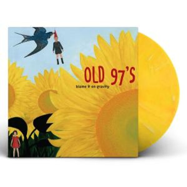 Photos: OLD 97'S Albums Return on Color Vinyl for First Time Photo