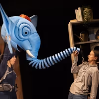 THE SLIGHTLY ANNOYING ELEPHANT Stomps into Coventry