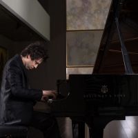 DOMINIC FERRIS: PIANO PLAYER TO THE STARS Comes to Crazy Coqs