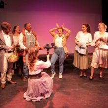 BWW Review: CINDERELLA at Masque Theatre an Unexpected Toe-Tapping Delight