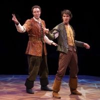 VIDEO: Inside Marriott Theater's SOMETHING ROTTEN! Video