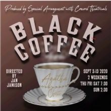 Lebanon's Center Stage Community Theatre Presents BLACK COFFEE