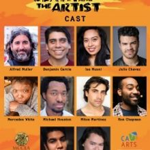 San Francisco Bay Area Theatre Presents DEATH AND THE ARTIST