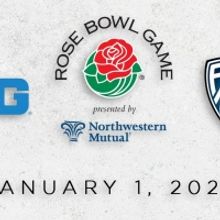 RATINGS: ROSE BOWL Game Presented by Northwestern Mutual Generates Audience North of 