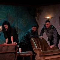 BWW Review: FAMILY at Shaking the Tree