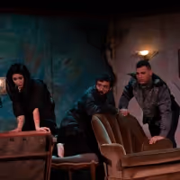 BWW Review: FAMILY at Shaking the Tree