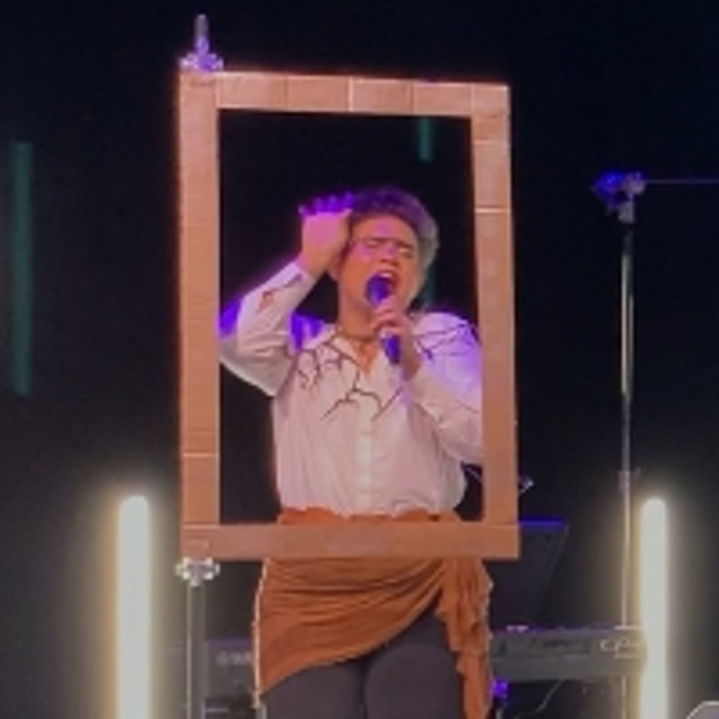 Student Blog: Making A Cabaret (Not The Musical)