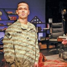 Award-Winning Drama BOOGIEBAN Opens At Thirteenth Street Repertory Theater