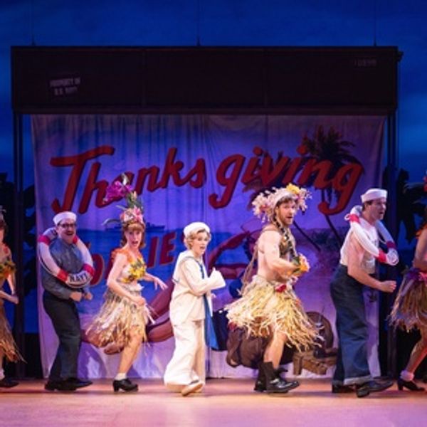 Review: SOUTH PACIFIC at Bucks County Playhouse Photo