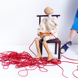 STAND BY — An Allegory to be Presented at La MaMa Experimental Theatre Club