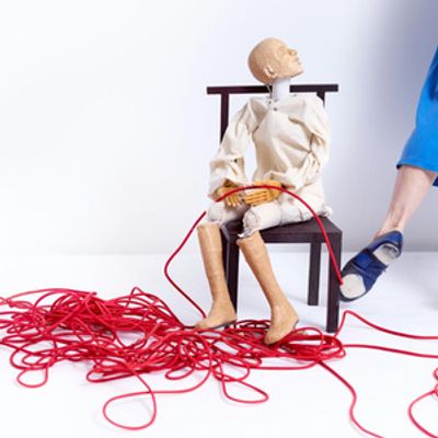 STAND BY — An Allegory to be Presented at La MaMa Experimental Theatre Club