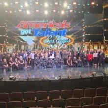 AMERICA'S GOT TALENT LAS VEGAS LIVE Celebrates First Anniversary at Luxor Hotel and C