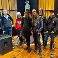 Ledfoot & Ronni Le Tekrø Set to Release New Album 'Limited Edition Lava Lamp'