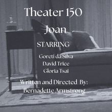 JOAN Debuts At Open-Door Playhouse Starting November 6