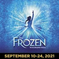 FROZEN, TOOTSIE & TO KILL A MOCKINGBIRD to Tech and Rehearse Upcoming Broadway Tours…