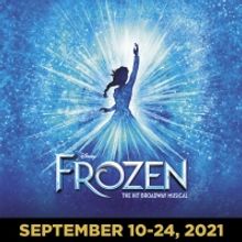 FROZEN, TOOTSIE & TO KILL A MOCKINGBIRD to Tech and Rehearse Upcoming Broadway Tours