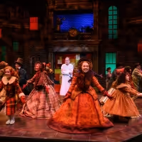 BWW Review: A CHRISTMAS CAROL Enchants the Citadel