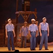 VIDEO: Watch 'There is Nothin' Like A Dame' From TUTS' SOUTH PACIFIC