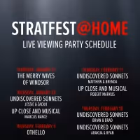 Stratford Festival Watch Parties Resume This Thursday With THE MERRY WIVES OF WINDSOR
