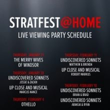 Stratford Festival Watch Parties Resume This Thursday With THE MERRY WIVES OF WINDSOR