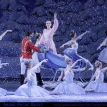 THE NUTCRACKER Inland Pacific Ballet's Spectacular Holiday Tradition Returns To The I